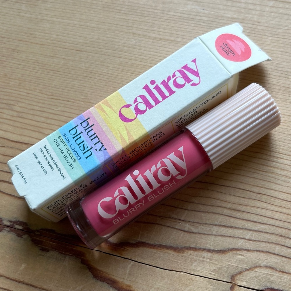 Caliray Cream Blush - Picture 4 of 5